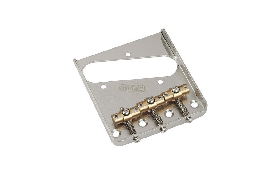 ALLPARTS TB-5128-001 Wilkinson by Gotoh Swivel Saddle Bridge 