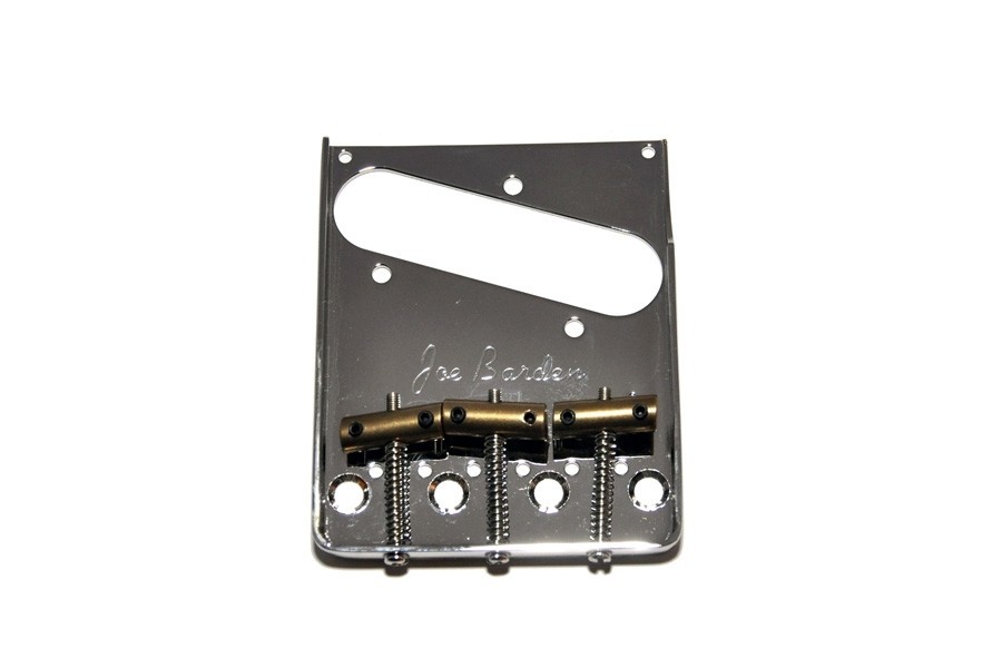 ALLPARTS TB-5141-001 Joe Barden American Bridge for Telecaster 