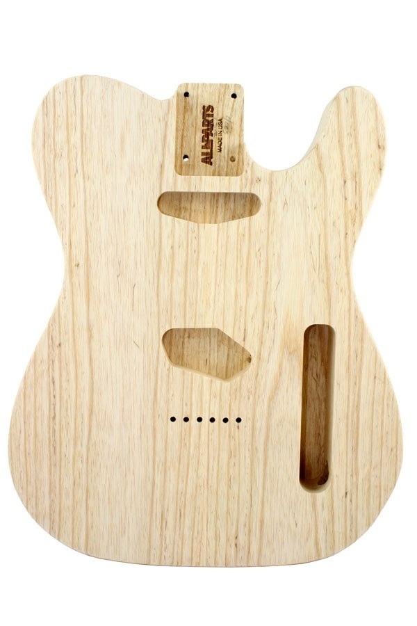 ALLPARTS TBAO Ash Replacement Body for Telecaster 