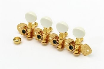 ALLPARTS TK-0370-002 A Style Keys Gold 