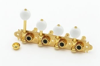 ALLPARTS TK-0374-002 F Style Keys Gold 