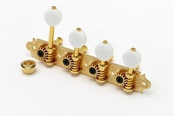 ALLPARTS TK-0376-002 F Style Keys Gold 