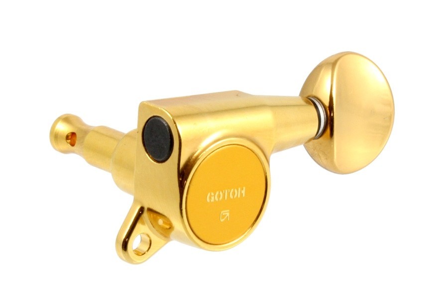ALLPARTS TK-0760-002 Gotoh Gold Mini Keys 