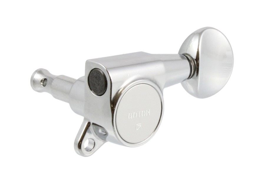 ALLPARTS TK-0760-010 Gotoh Chrome Mini Keys 