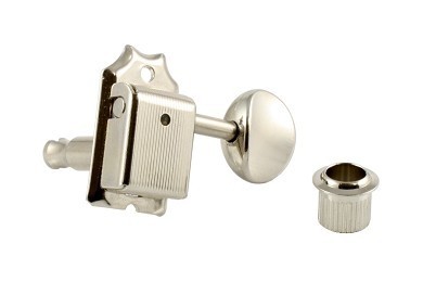 ALLPARTS TK-0780-001 Economy Vintage Style Keys Nickel 