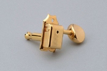 ALLPARTS TK-0780-002 Economy Vintage Style Keys Gold 
