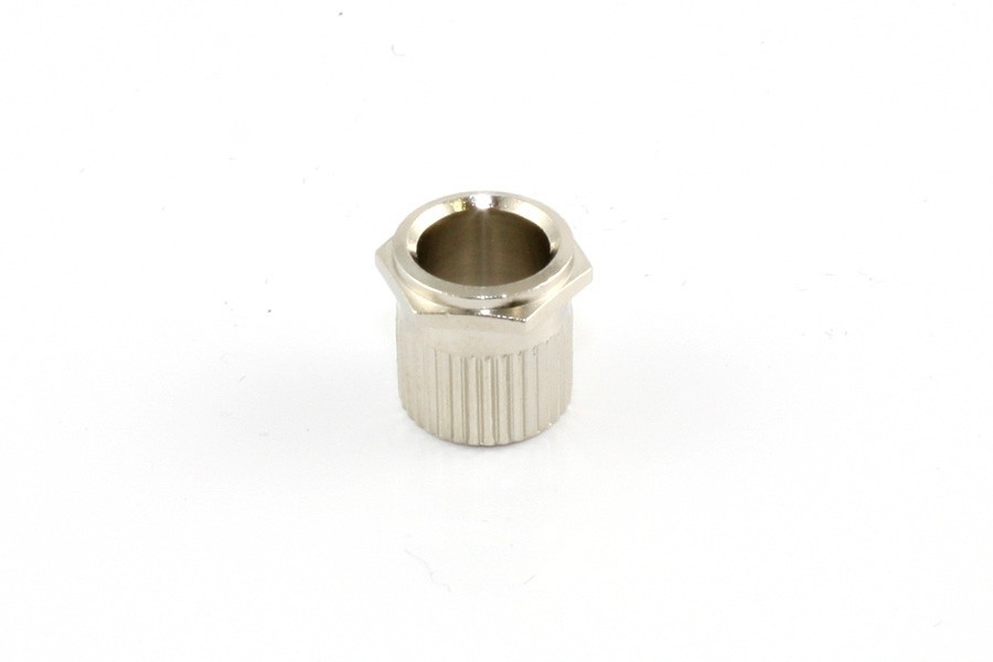 ALLPARTS TK-0788-001 Vintage Press Fit Hex Bushings Nickel 