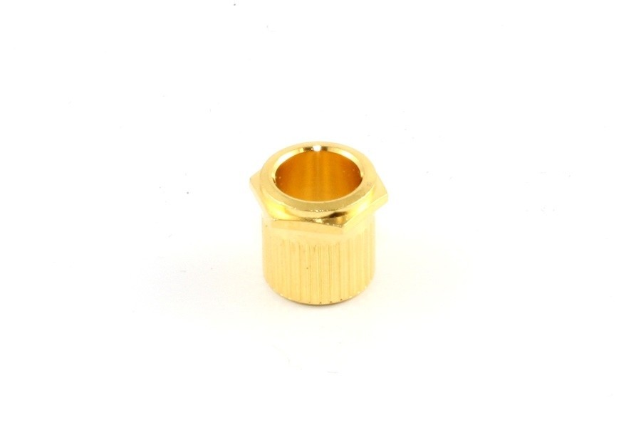 ALLPARTS TK-0788-002 Vintage Press Fit Hex Bushings Gold 