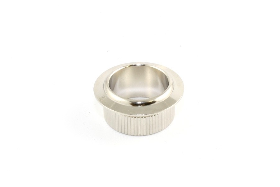 ALLPARTS TK-0799-001 Nickel Press Fit Bass Key Bushings 