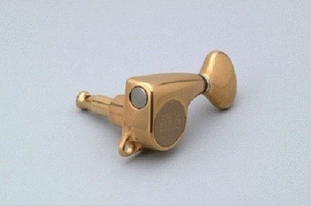 ALLPARTS TK-7261-002 Gotoh 510 Antique Gold Keys 