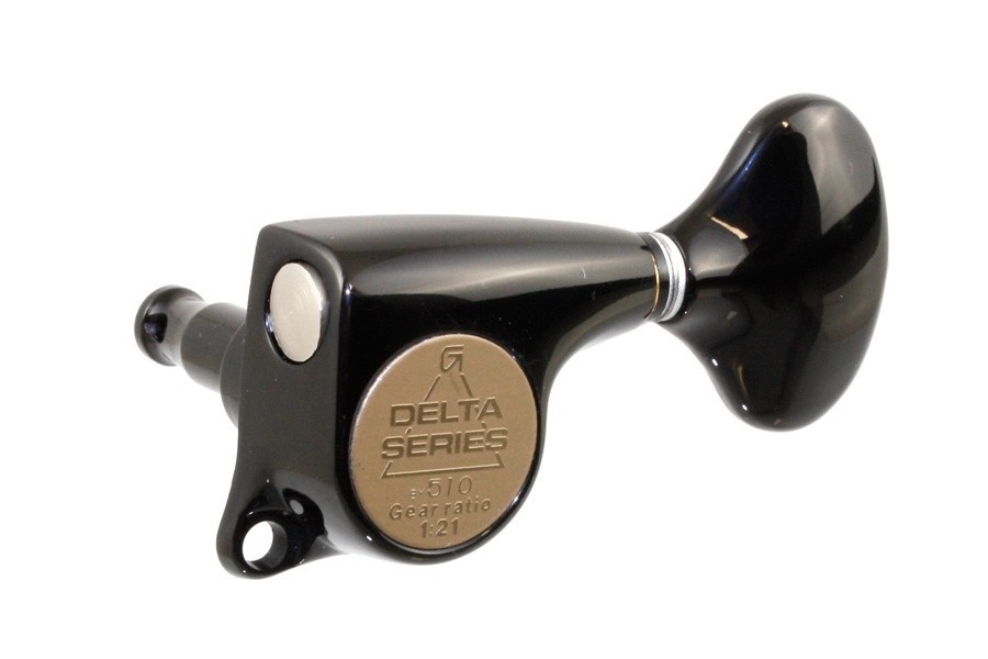 ALLPARTS TK-7262-003 Gotoh 510 Black Keys 