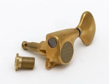 ALLPARTS TK-7263-002 Gotoh 510 Antique Gold Keys 