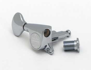 ALLPARTS TK-7273-010 Gotoh 510 3x3 Chrome Mini 