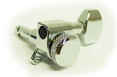 ALLPARTS TK-7576-010 3x3 Chrome Locking Tuners 