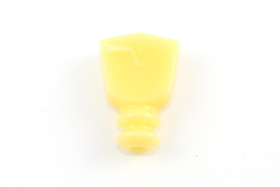 ALLPARTS TK-7712-000 Plastic Keystone Buttons 