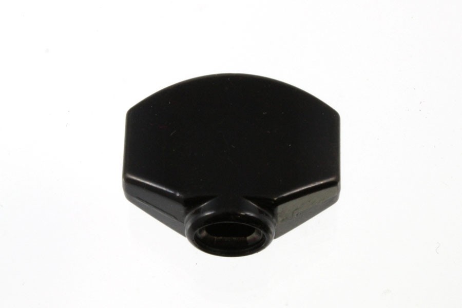 ALLPARTS TK-7714-003 Black Mini Buttons for Gotoh 