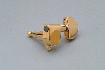 ALLPARTS TK-7740-002 Gotoh 3x3 Gold Keys 