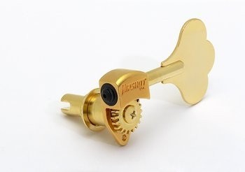 ALLPARTS TK-7755-002 Hipshot UltraLite Bass Key Gold 