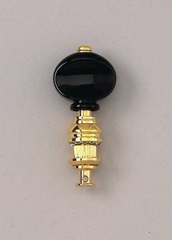 ALLPARTS TK-7871-002 Gotoh 4 Gold Ukelele Keys 