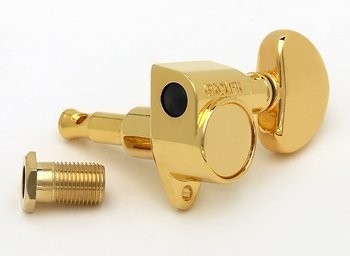 ALLPARTS TK-7900-002 Grover 3x3 Gold Rotomatics 
