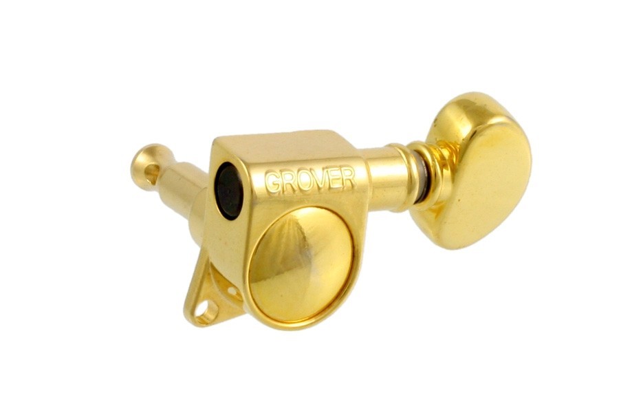 ALLPARTS TK-7905-002 Grover 3x3 Gold Midsize Rotomatics 