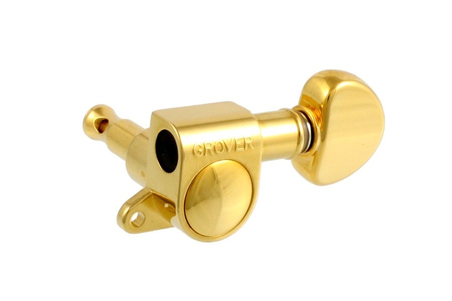 ALLPARTS TK-7906-002 Grover Mini Rotomatics Gold 