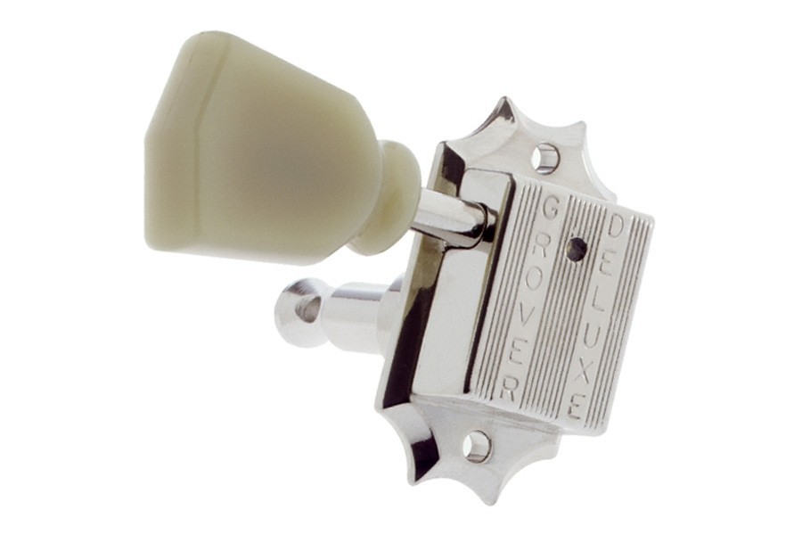 ALLPARTS TK-7940-001 Grover 3x3 Vintage Style Key Set 