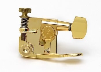 ALLPARTS TK-7950-002 Hipshot Guitar Extender GT2 Gold 