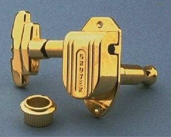 ALLPARTS TK-7960-002 3x3 Grover Imperials Gold 