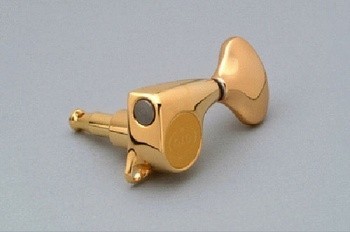 ALLPARTS TK-7975-002 Gotoh 510 3x3 Gold Keys 