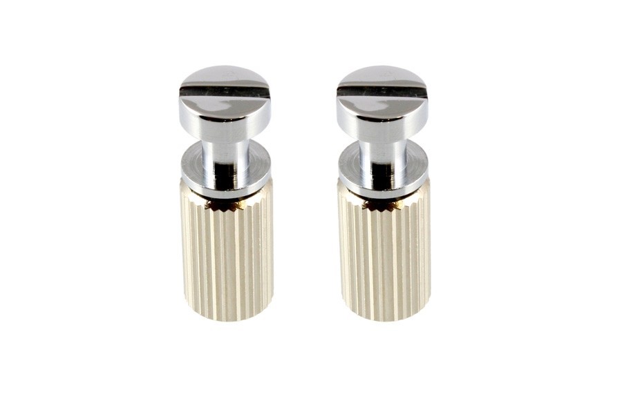 ALLPARTS TP-0455-010 Chrome Studs and Anchors 