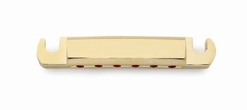 ALLPARTS TP-3445-002 Metric Economy Stop Tailpiece Gold 