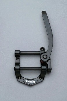 ALLPARTS TP-3644-003 Bigsby B500 Vibrato Tailpiece Black 