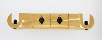 ALLPARTS TP-3691-002 Wilkinson Gold Stop Tailpiece 