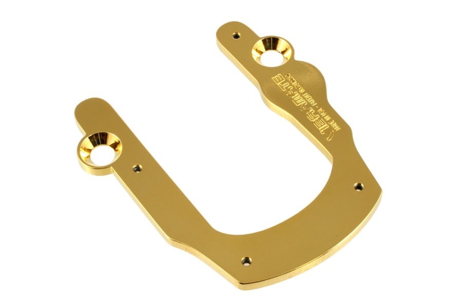 ALLPARTS TP-3740-002 Gold Bigsby V5 Vibramate for Gibson Les Paul 