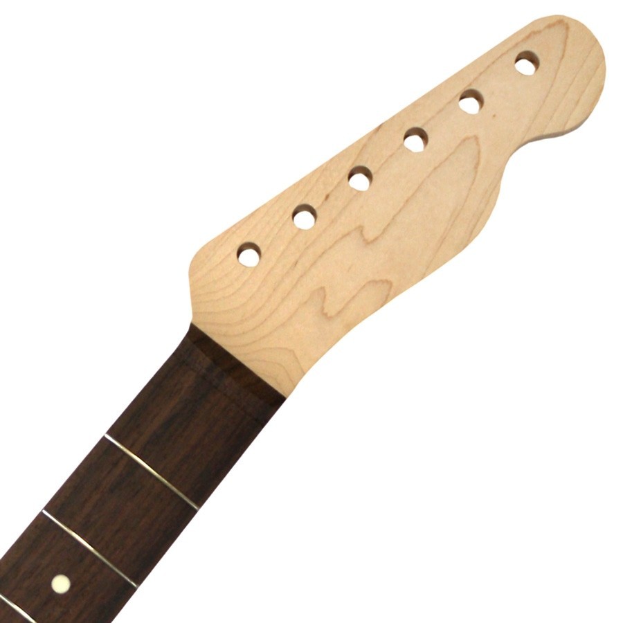 ALLPARTS TRO-62 Veneer Rosewood Replacement Neck for Telecaster