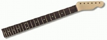 ALLPARTS TRO-C Replacement Neck for Telecaster Rosewood fingerboard