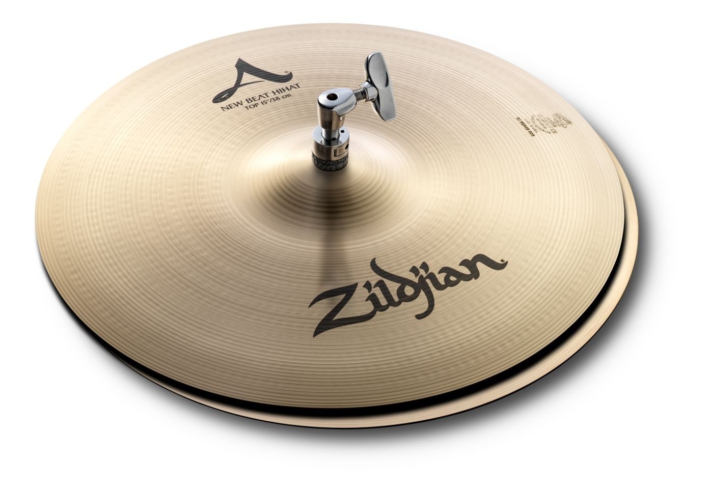 Zildjian 15" A New Beat Hihat