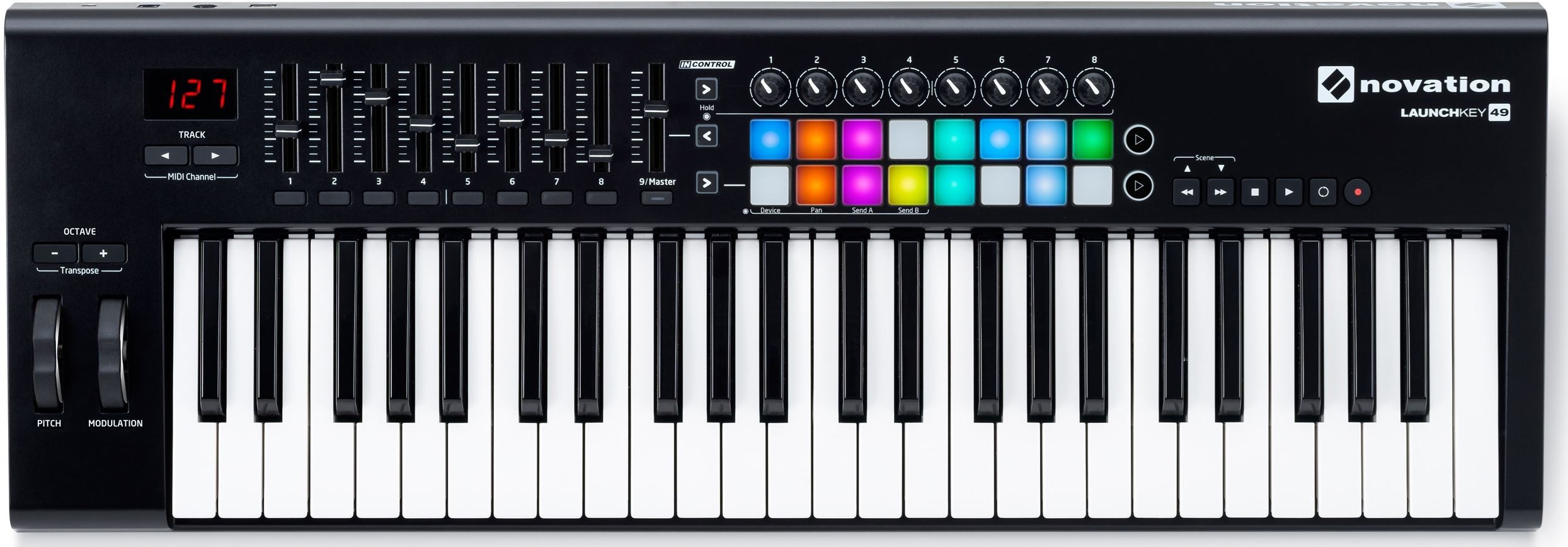 Novation Launchkey 49 MK3