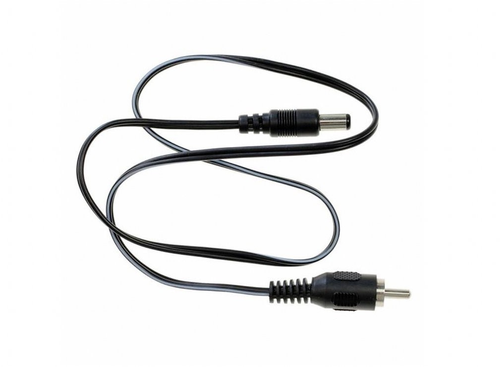 CIOKS 1050-I Flex 1 - strømforsyningskabel - 50cm - Rett plugg