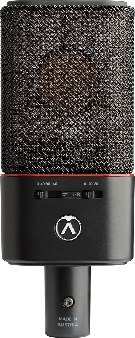 Austrian Audio OC18 - Studiomikrofon med CK12-kapsel