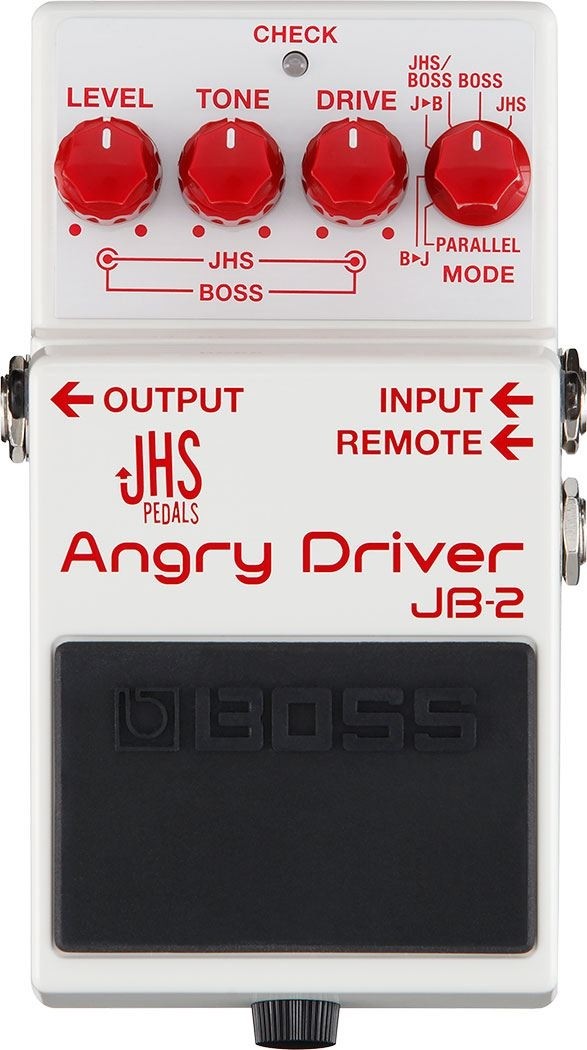 Boss JB-2 Angry Driver 