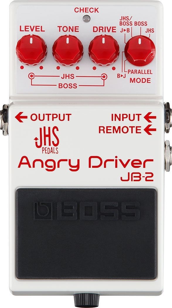 Boss JB-2 Angry Driver 