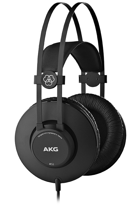 AKG K52 | lukket hodetelefon, 32 ohm