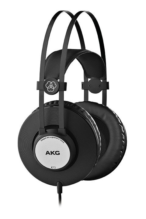 AKG K72 | lukket hodetelefon, 32 ohm