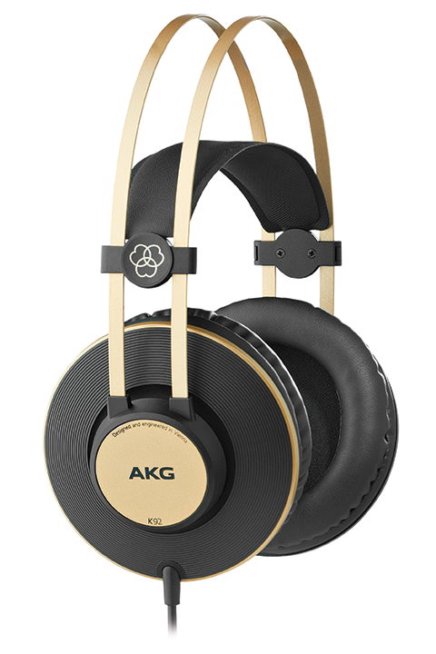 AKG K92 | lukket hodetelefon, 32 ohm