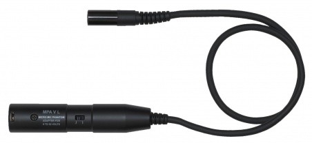 AKG MPAVL mini-XLR til XLR phantomp. adapter til L - ML mikrofoner