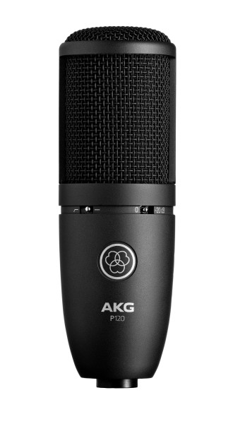 AKG P120 studiomikrofon