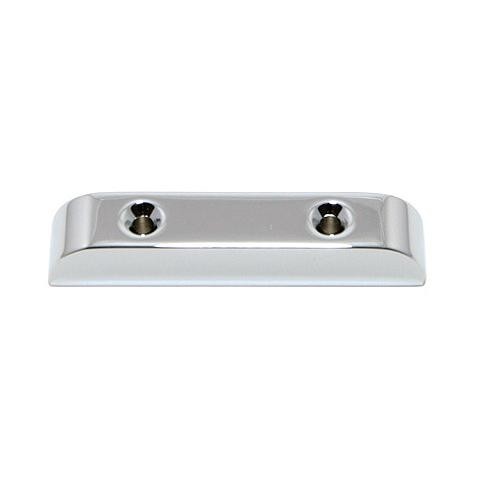 ALLPARTS AP-0621-010 Chrome Thumbrest