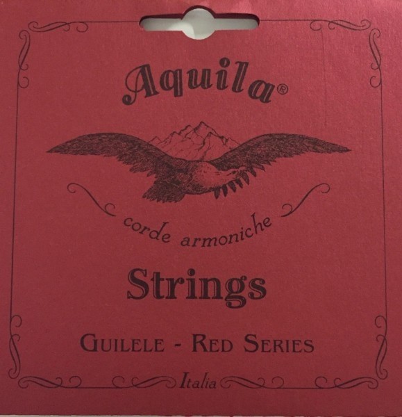 Aquila 153C - Red Series Guilele, E-Tuning